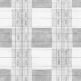 Collins Avenue Plaid Wallpaper