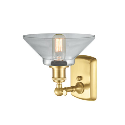 Reede Armed Sconce