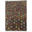 Oliveri Black Rug