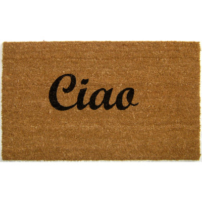Rupelmonde Non-Slip No Pattern Doormat
