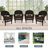 Outdoor Lounge Chair-10967686-10967690
