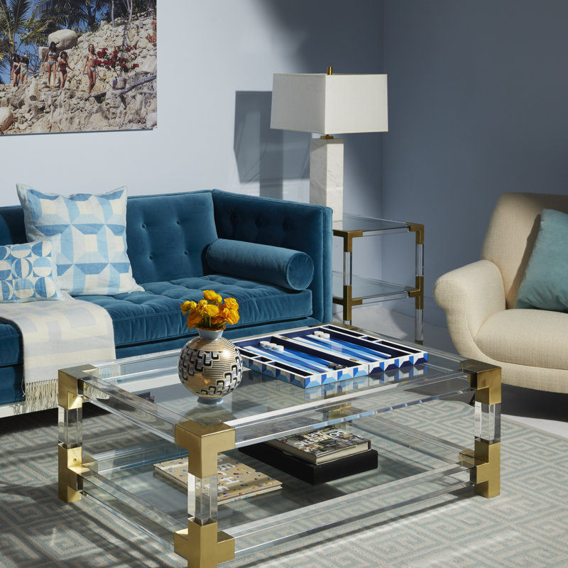 Sorrento Jonathan Adler Backgammon