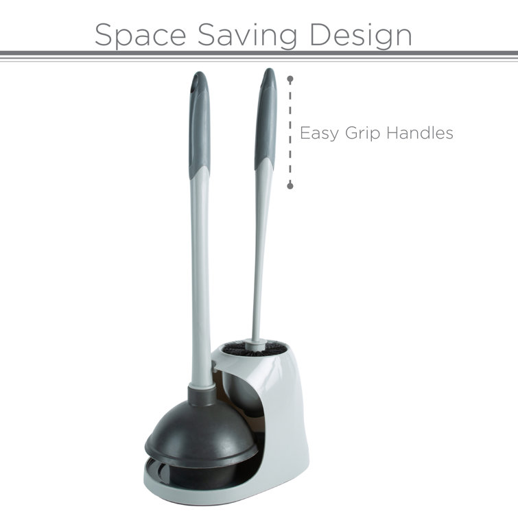 Simplehuman Toilet Plunger With Caddy : Target