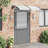 vidaXL Front Door Canopy, Outdoor Awning for Porch & Patio