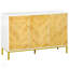 Liseret de large de 47,25 po.