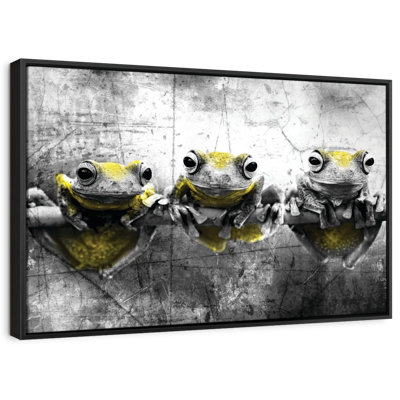 Reproduction d'art sur toile