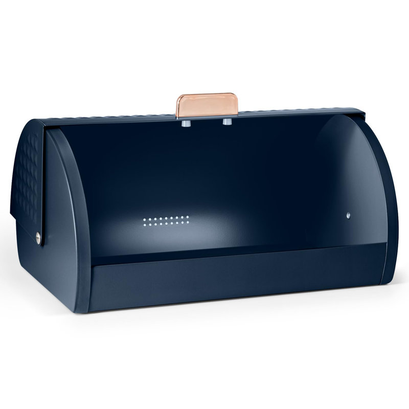 Food Storage Container, Navy Blue