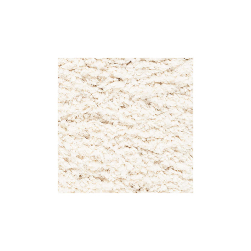 Kodiak Ivory Handwoven Microfiber Performance Rug, Rectangle 8'6" x 11'6"