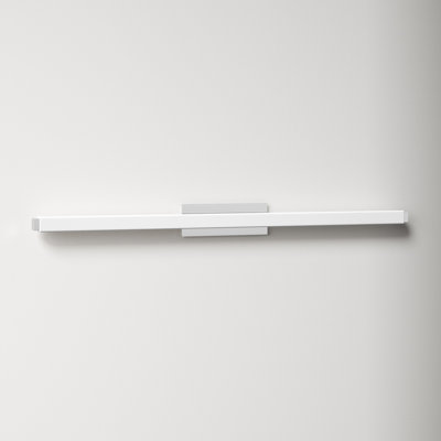 Erby Single Light Dimmable LED Flush Mounted Sconce