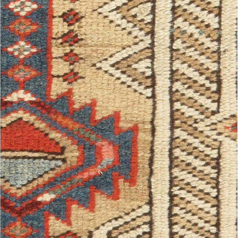 Keleh One-of-a-Kind 3'3" X 6'11" Area Rug