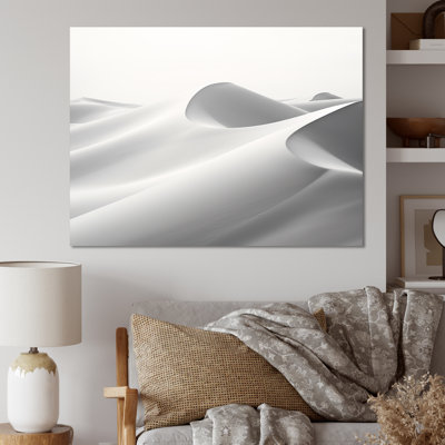 «Desert Sands Of Slumber Dreams V», reproduction sur toile
