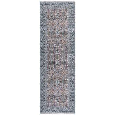 Tucson 221 Performance Machine Washable Oriental Rug