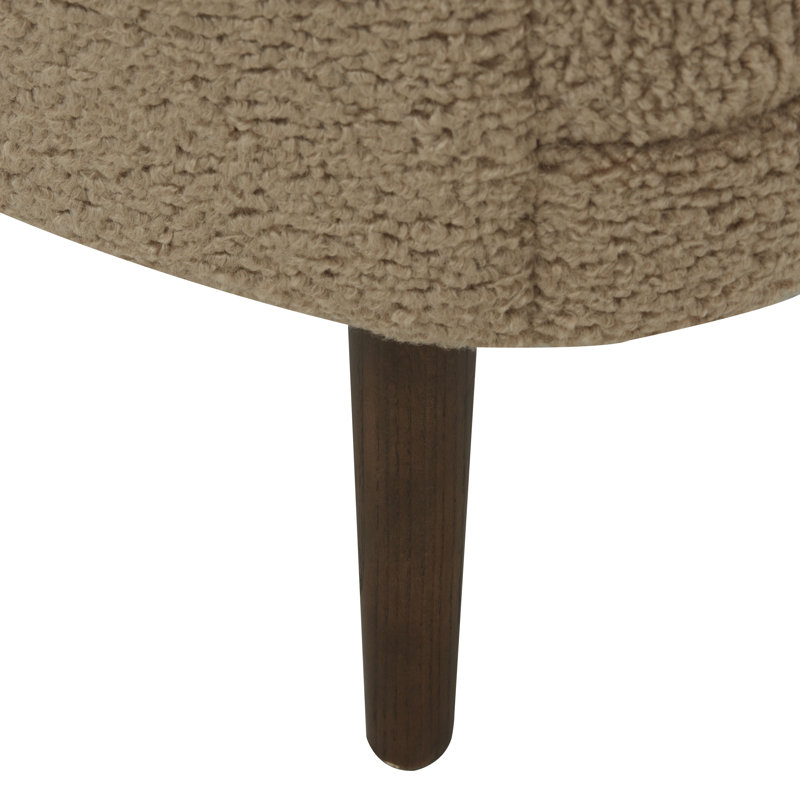 Chaise d'appoint l 26,4 po Loudon