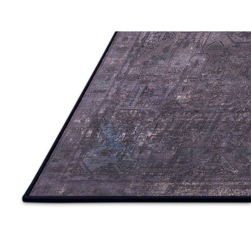 Tapis gris, Rectangle 2 pi x 4 pi