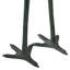 Ensemble de 2 grues de jardin en aluminium Crewe