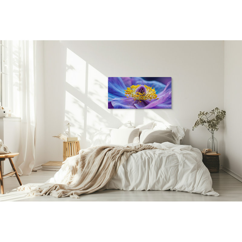 Wrapped Canvas Panoramic Print