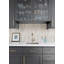 Elysian Sky Blue Ikat Wallpaper-74419939