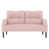 Pink Corduroy