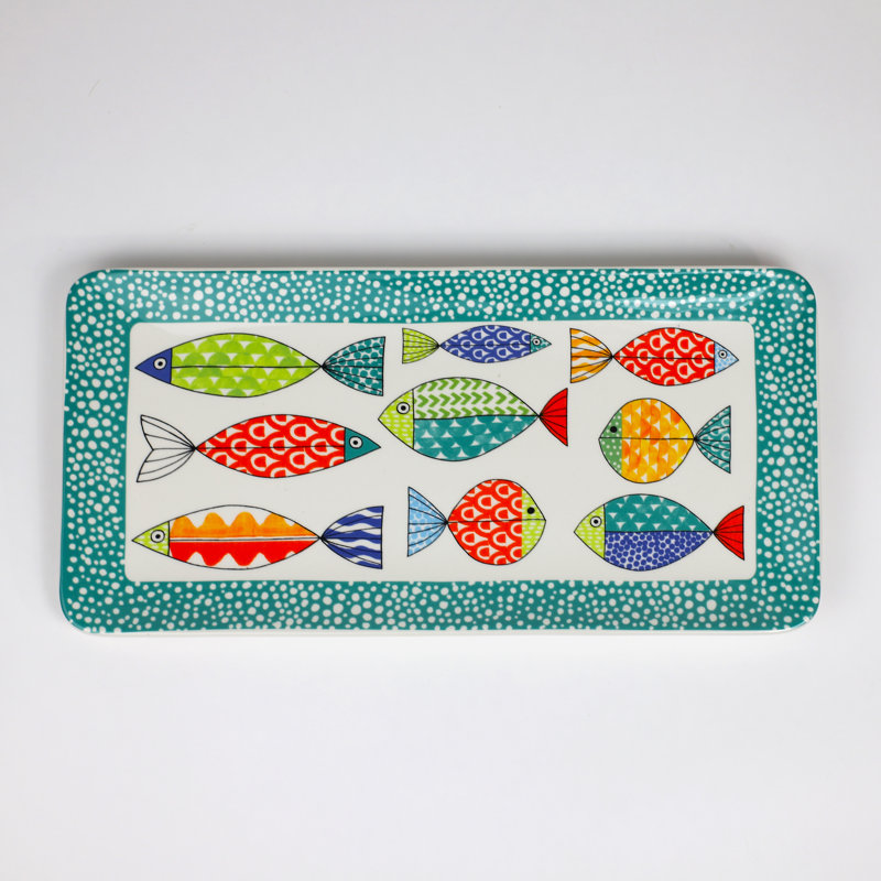 Plateau rectangulaire 15 po Freshcatch Fresh Catch