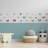 Insects Non-Wall Damaging Wall Decal