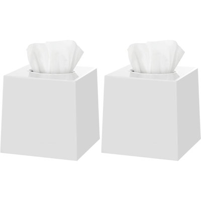 Couvre-boîte de papiers-mouchoirs