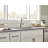 Mid-Town Single Handle Pull Out Sprayer Kitchen Faucet-15643523