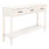 Chupp 47.3'' Solid Wood Top Console Table