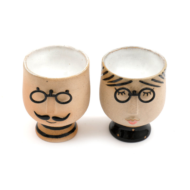 Bloomsbury Market Marlboro Egg Cup