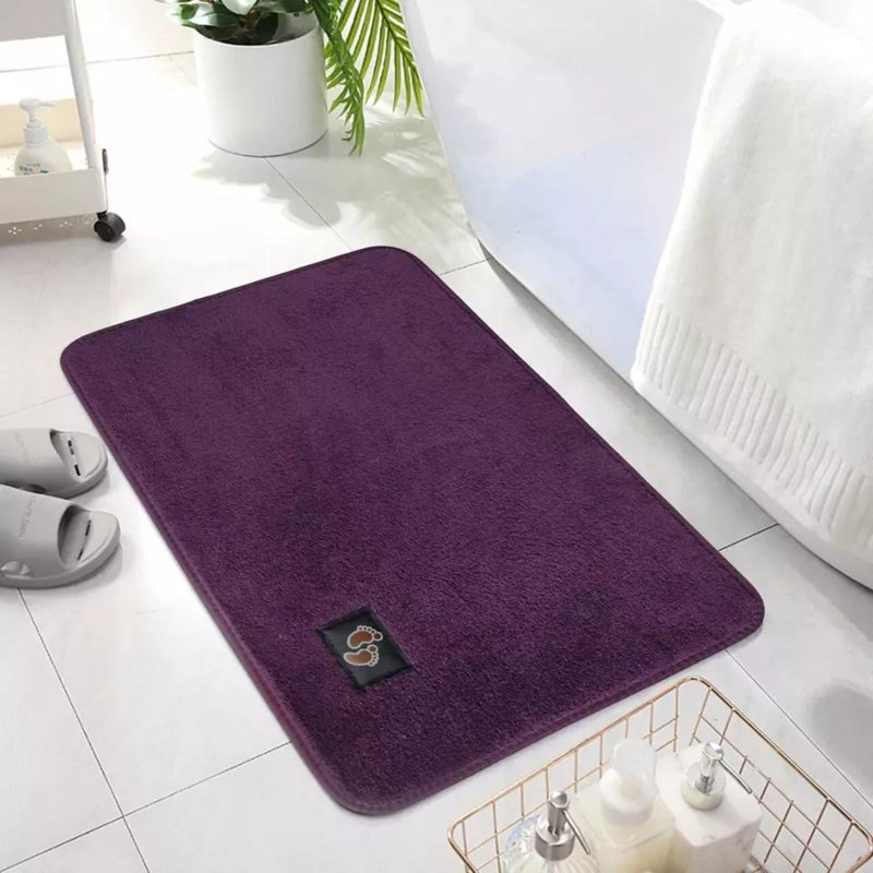 Memory Foam Non-Slip Bath Mat