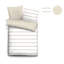 CINQUE Renforce bed linen 0041701 Rome-108366993-108366991