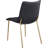 Isla 18.5'' H Tufted Vegan Leather Upholstered Side Chair-74940655