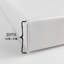 Près de la Tour Eiffel - Toile romantique rouge, décoration intérieure