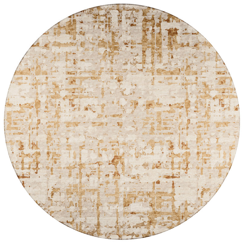 Tapis Maamar, Rond 8 pi