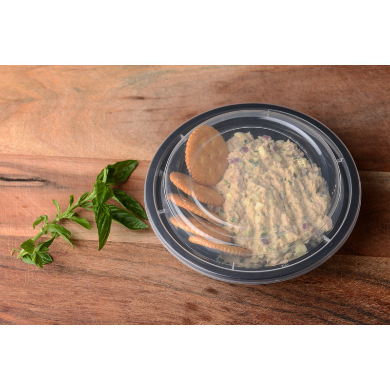 Andeee 16 oz. Contenant alimentaire