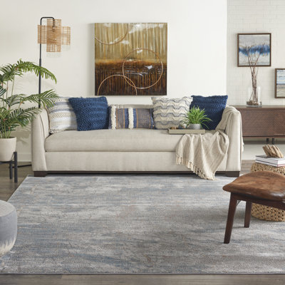 Abstract Area Rug