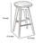 Clitheroe Swivel Solid Wood Counter Stool-1439322284-1400269980