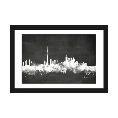 " Toronto, Canada " by Michael Tompsett