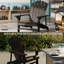 Chaise Adirondack en bois pour jardin extérieur-2019986992