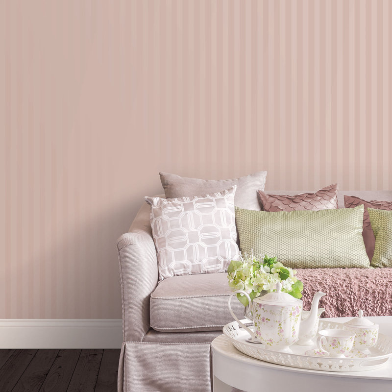 Classic Silks 4 1005.84 x 134.62 cm Roll, Pink