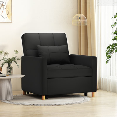 Upholstered Accent Chair