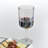 16 oz Acrylic Rainbow Wine Glasses