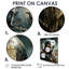 «The Crusader Path To The Saint» - Armée, art mural-1039168487-1039168490-1039168493