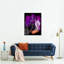 Midnight Figure II Painting by Ryan Brown