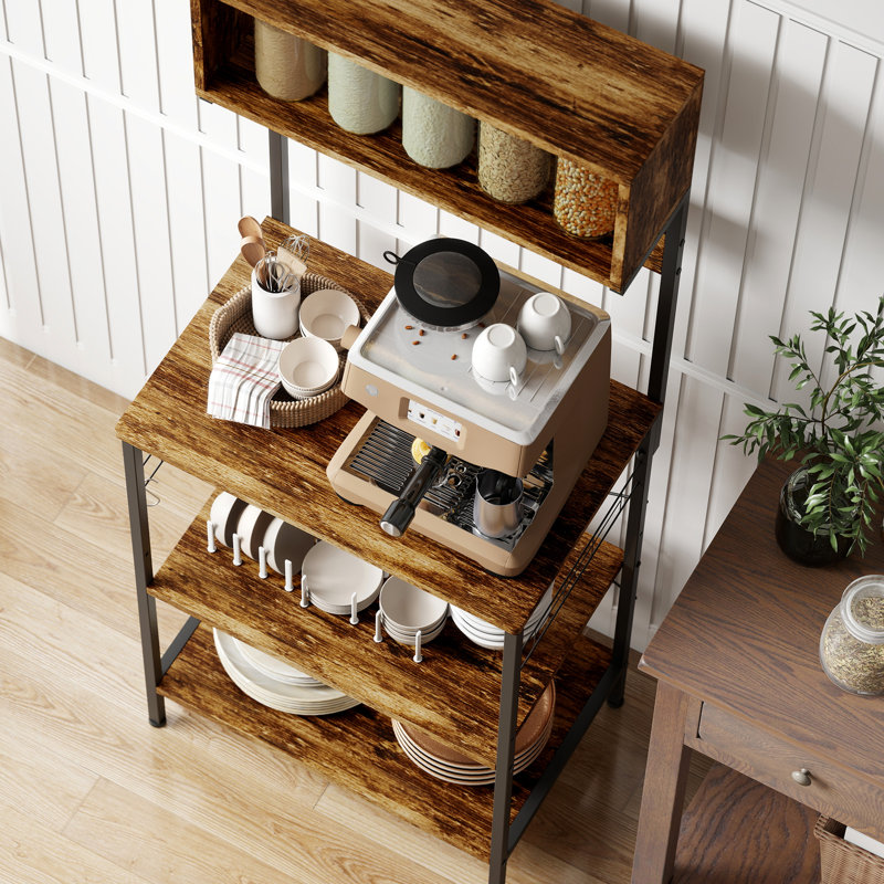 Kitchen Storage Shelf