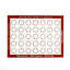 Bake-O-Glide® Non-Stick Silicone Baking Mat