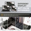 Canapé modulaire surdimensionné Modern-233877935