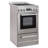 Avanti ELITE Series 20" Electric Range Oven