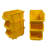 Henriha Stacking Plastic Bin Set-1581682471