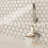 10 Inch 3-Function Rainfall Shower System with Tilt Shower Head and Waterfall Tub Spout-92580050