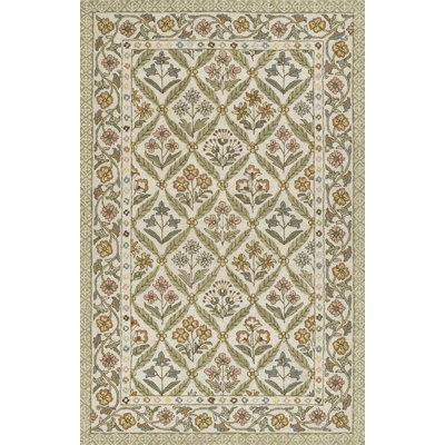 Cotswold Wool Oriental Area Rug